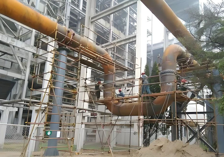 南城石油化工设备采购安装施工